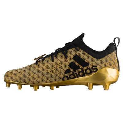Adidas Focicipő Férfi Adizero 5-Star 7.0 Adimoji Metal Fekete/Arany,EOH42569